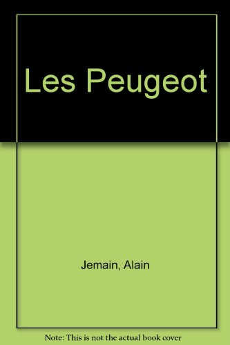 les peugeot