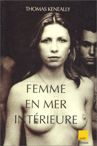 Femme en mer intérieure
