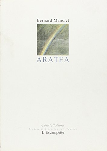 Aratea : constellations