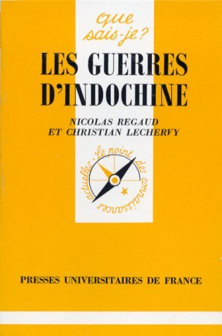 Les guerres d'Indochine