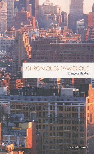 Chroniques d'Amérique
