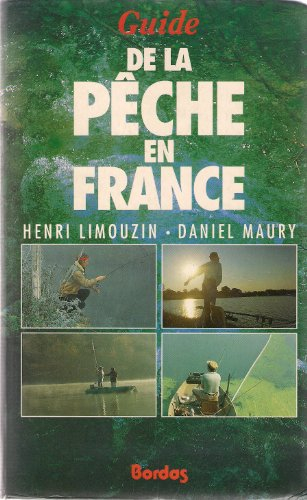 guide de la pêche en france
