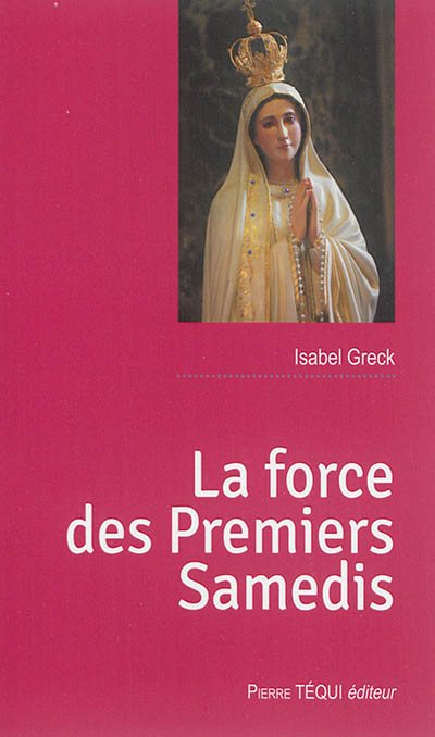 La force des premiers samedis
