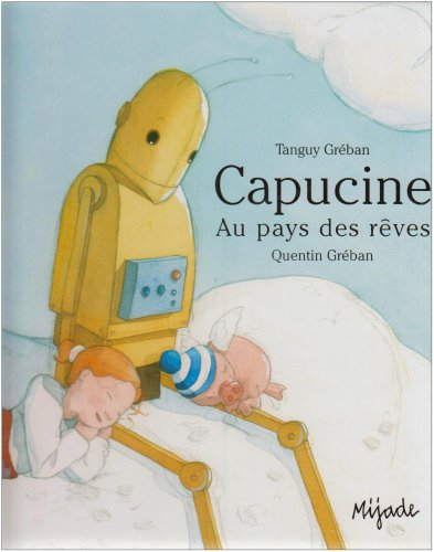 Capucine au pays des rêves