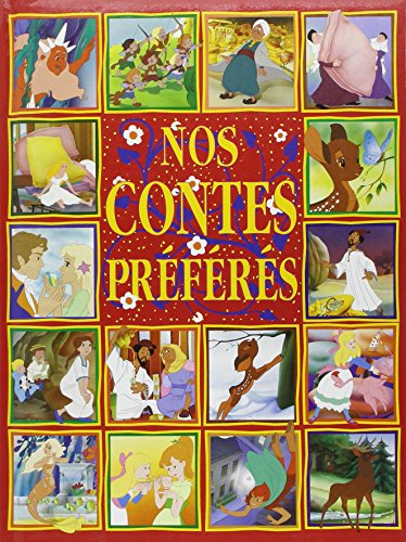 Nos contes préférés