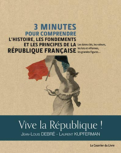 3 minutes pour comprendre l'histoire, les fondements et les principes de la République française : l