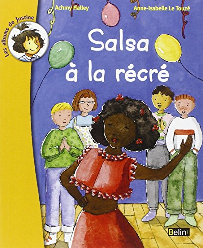 Salsa à la récré