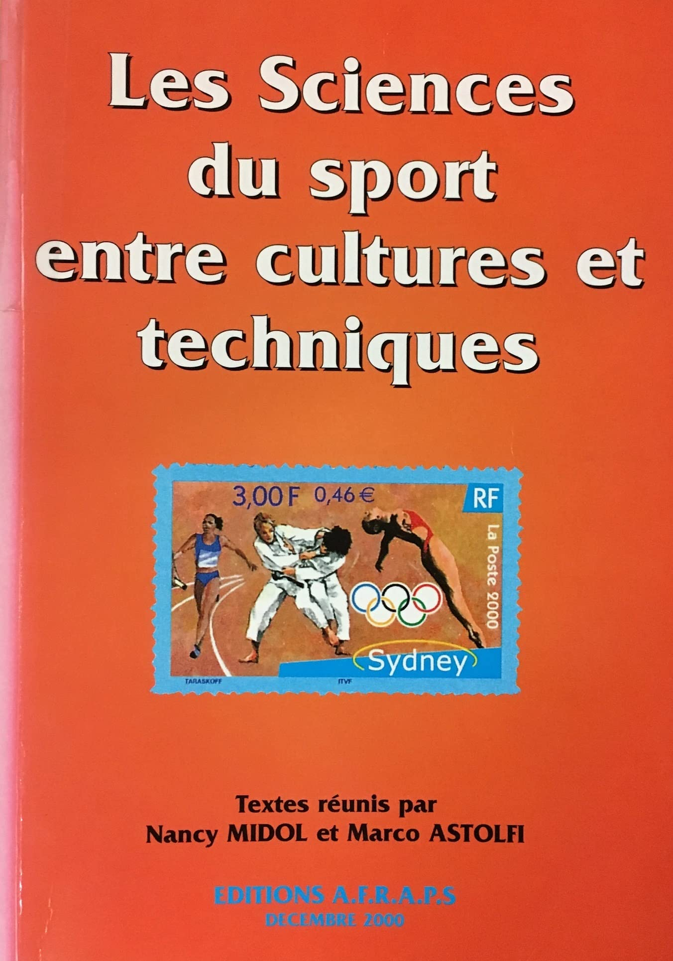 Les sciences du sport entre cultures et techniques