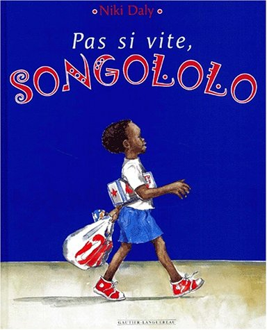 Pas si vite, Songolo !