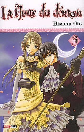 La fleur du démon. Vol. 3