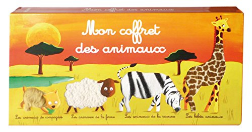Mon coffret des animaux