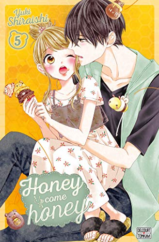 Honey come honey. Vol. 5