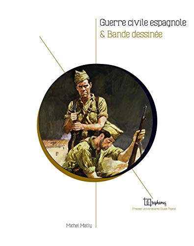 Guerre civile espagnole & bande dessinée