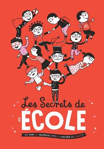Les secrets de l'école : où vont les maîtresses après le coucher du soleil ?