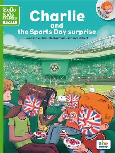 Charlie and the Sports Day surprise
