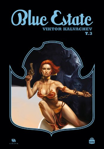 Blue estate. Vol. 3