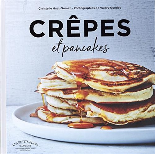 Crêpes et pancakes