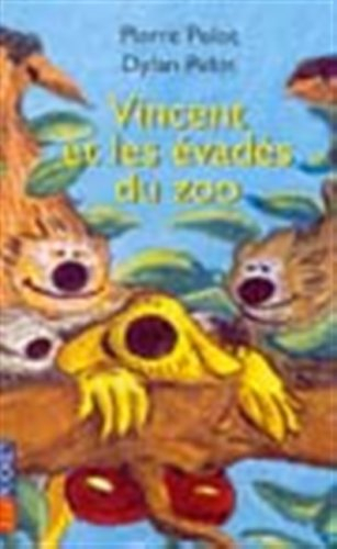 Vincent et les évadés du zoo