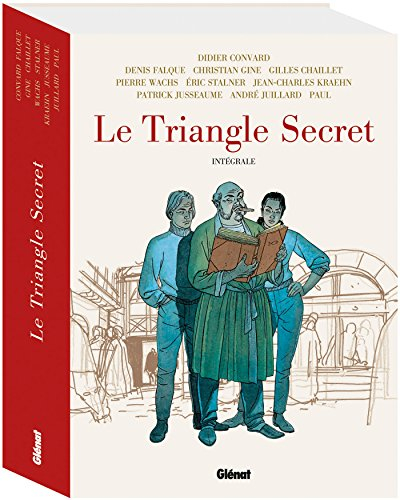 Le triangle secret : intégrale