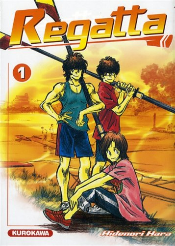Regatta. Vol. 1