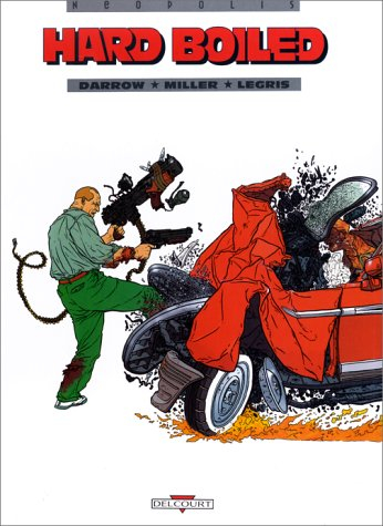 Hard boiled intégrale