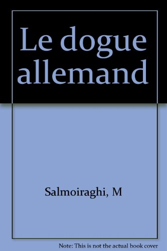 Le Dogue allemand