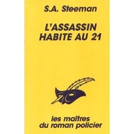 L'assassin habite au 21