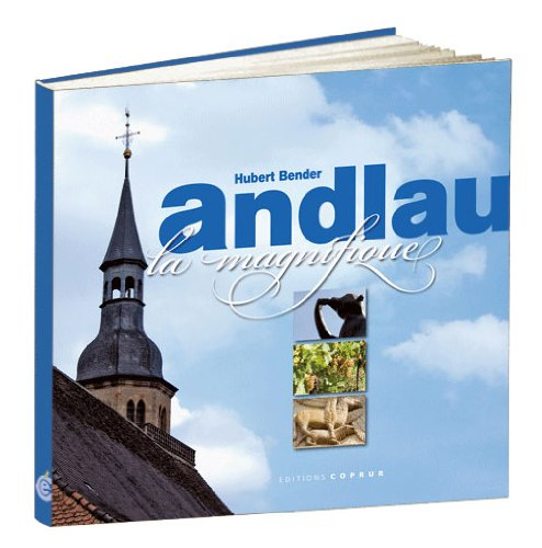 Andlau, la magnifique
