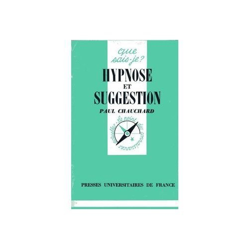 Hypnose et suggestion