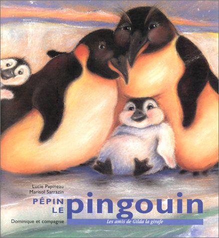 Pépin le pingouin