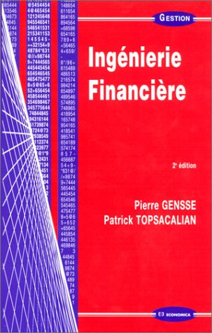 Ingénierie financière