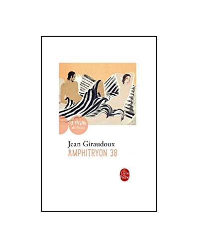 Amphitryon 38 : comédie en trois actes