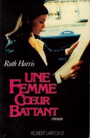 Une femme coeur battant