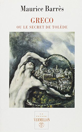 Greco ou le Secret de Tolède