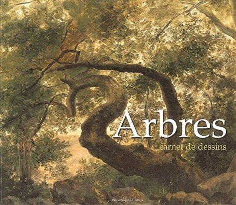 Arbres : carnet de dessins