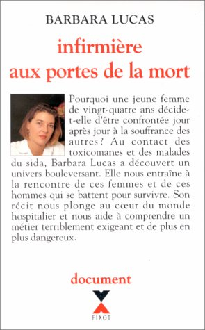 Infirmière aux portes de la mort