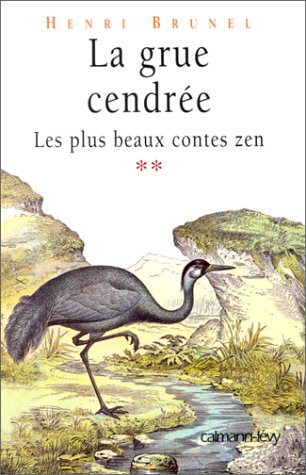 la grue cendrée