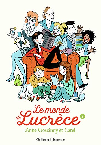Le monde de Lucrèce. Vol. 2