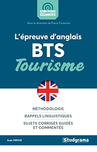 L'épreuve d'anglais BTS tourisme