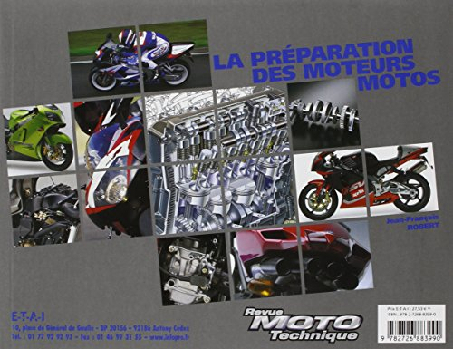 La préparation des moteurs motos