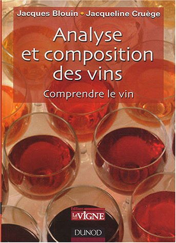 Analyse et composition des vins : comprendre le vin
