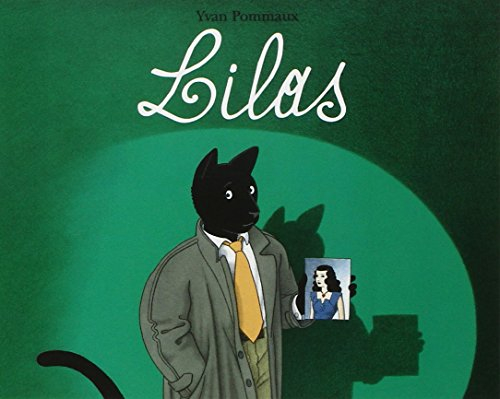 Lilas : une enquête de John Chatterton