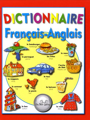 Dictionnaire français-anglais