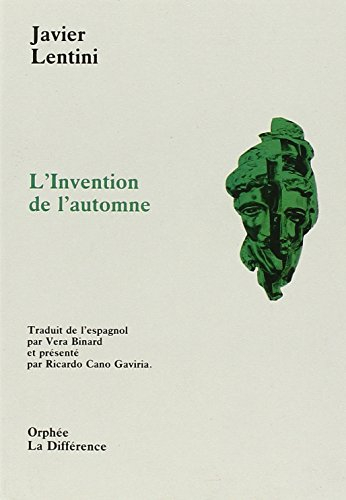 L'Invention de l'automne