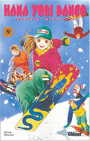 Hana Yori Dango. Vol. 9