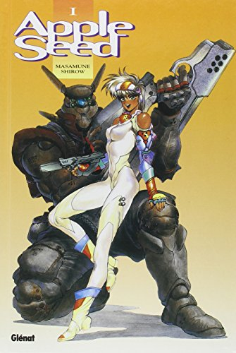 Appleseed. Vol. 1