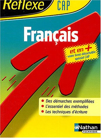Français CAP