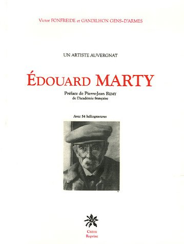 Edouart Marty : un artiste auvergnat