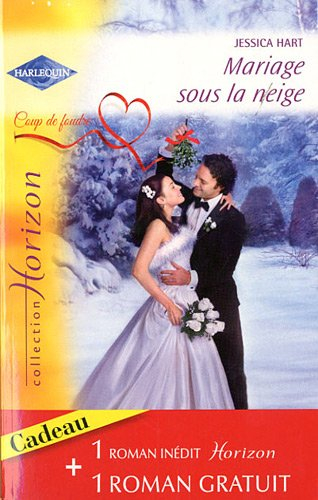 Mariage sous la neige. Un mariage surprise
