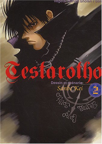 Testarotho. Vol. 2